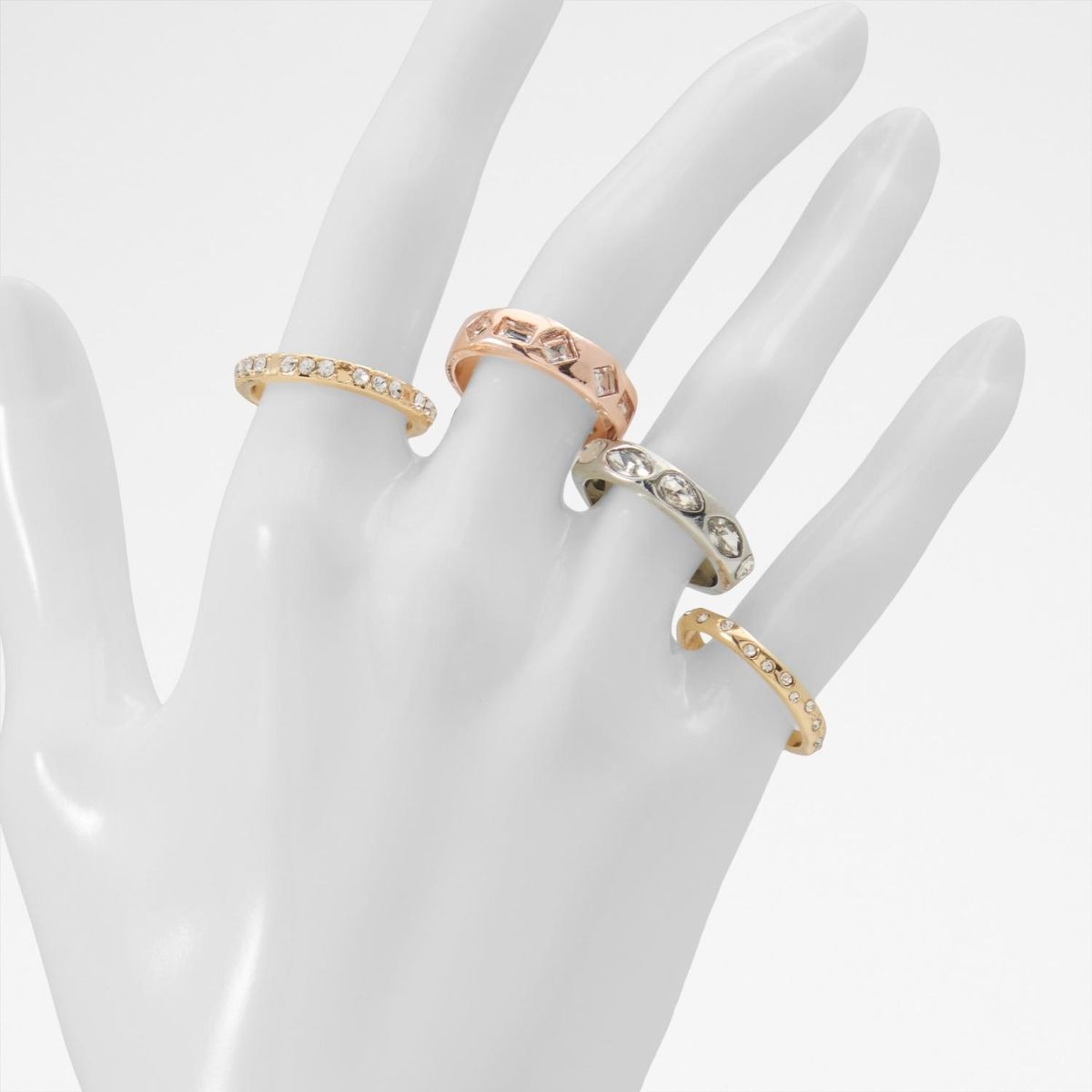 ALDO - Set Anillos Mujer Aldo