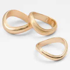 ALDO - Set Anillos Mujer