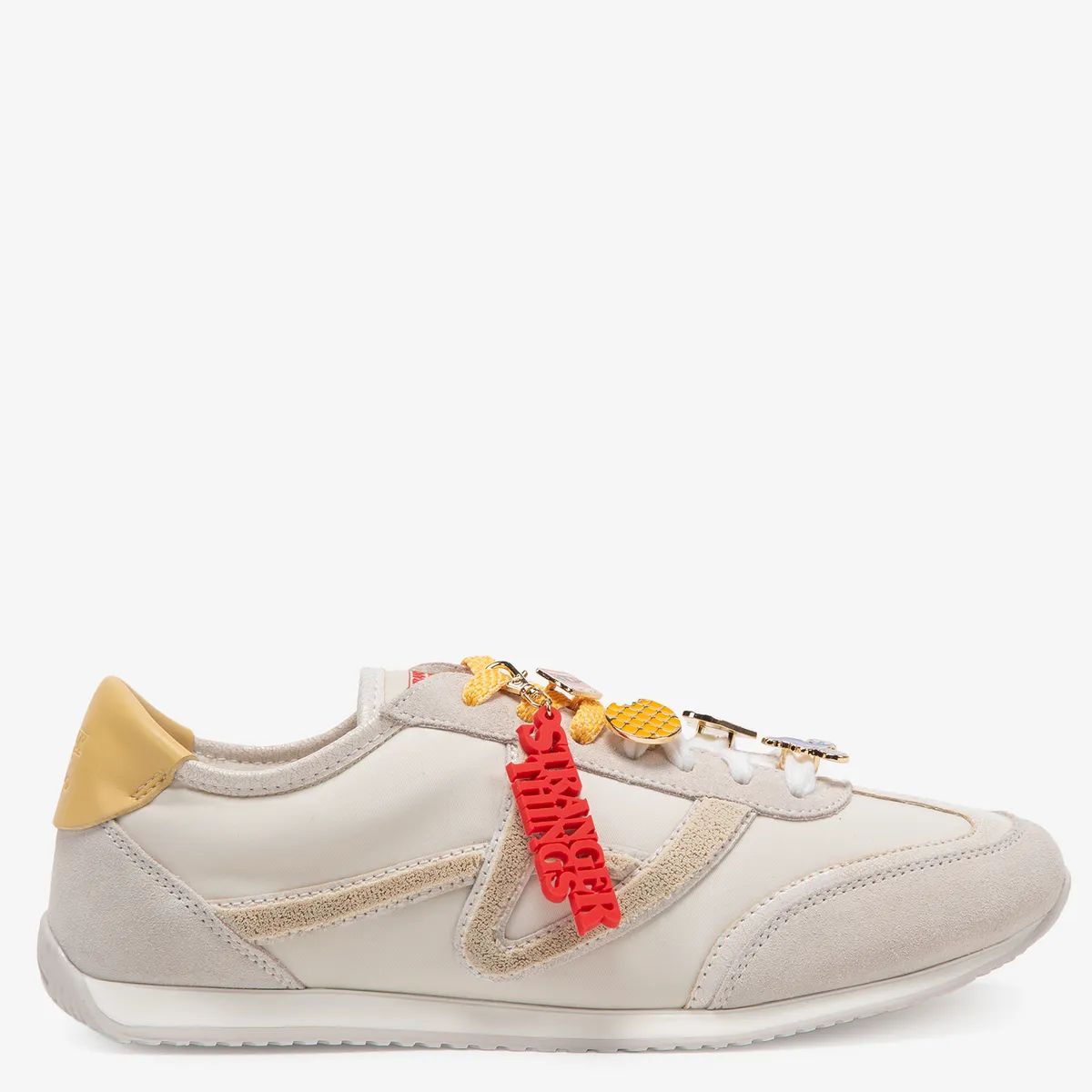ALDO - Pineapplepizza Zapatilla Urbana Mujer Stranger Things x Aldo