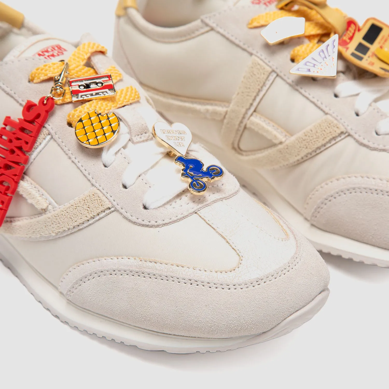 e*n様 sdvps-001 Pineapplepizza Zapatilla Urbana Mujer Stranger Things x Aldo