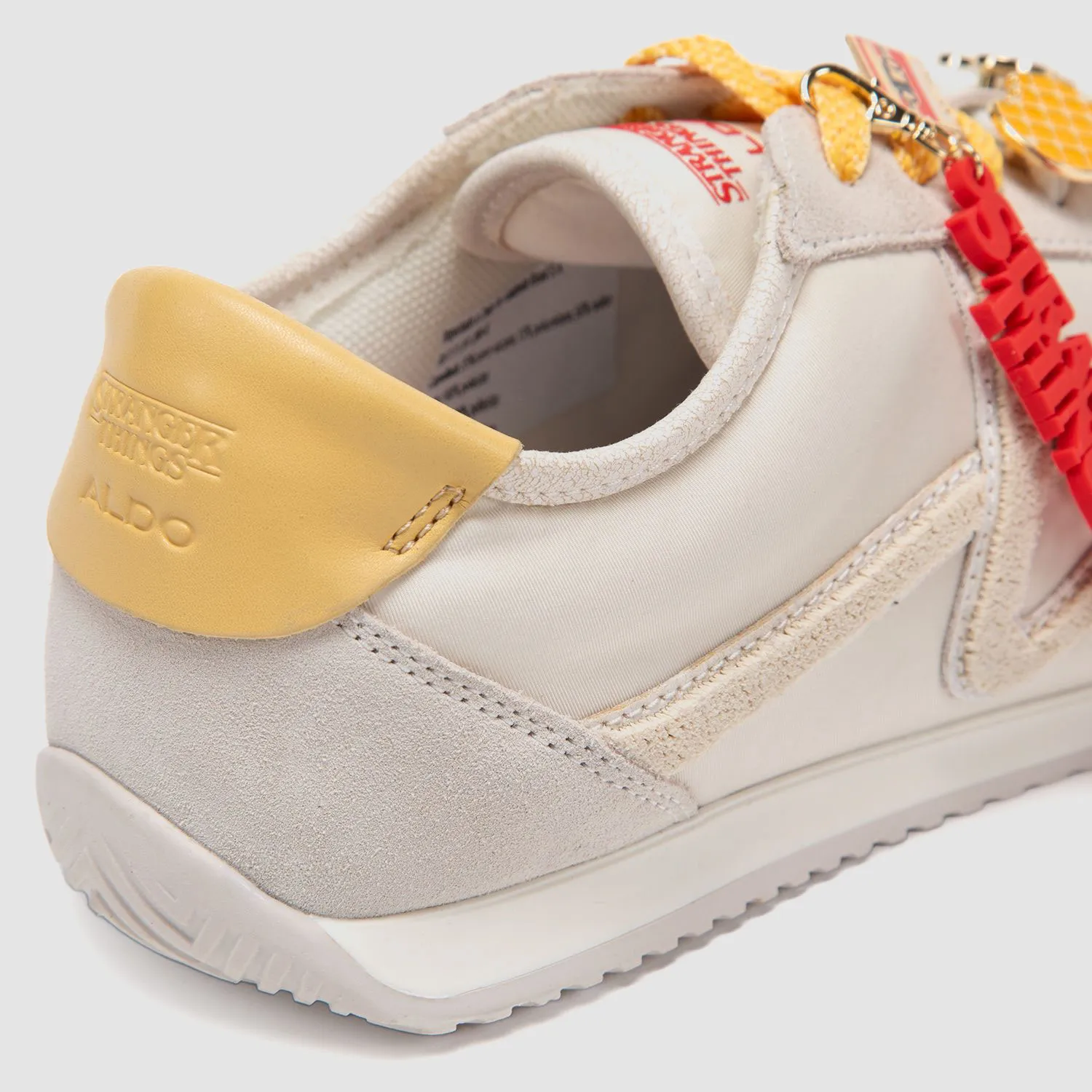 e*n様 sdvps-001 Pineapplepizza Zapatilla Urbana Mujer Stranger Things x Aldo