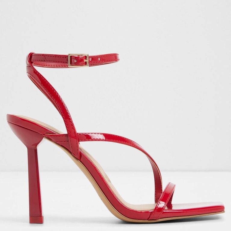 ALDO Scintilla Sandalia Mujer Rojo