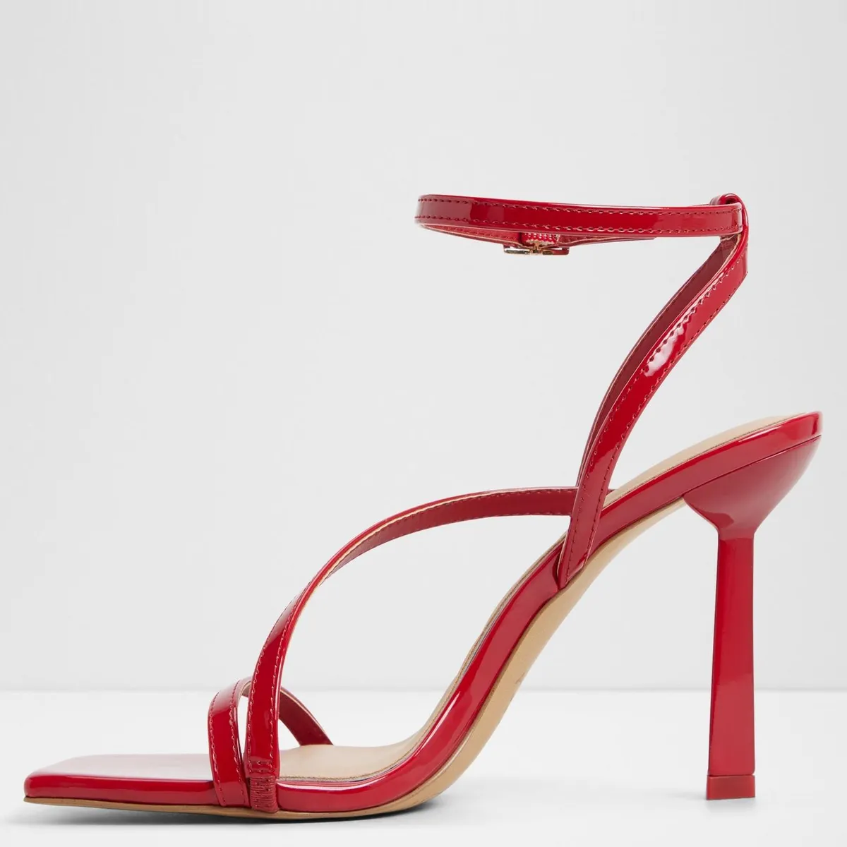 ALDO - Scintilla Sandalia Mujer Rojo Aldo