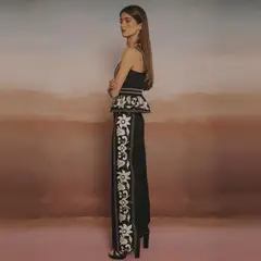 CHERUBINA - Pantalón 10% Algodón Mujer