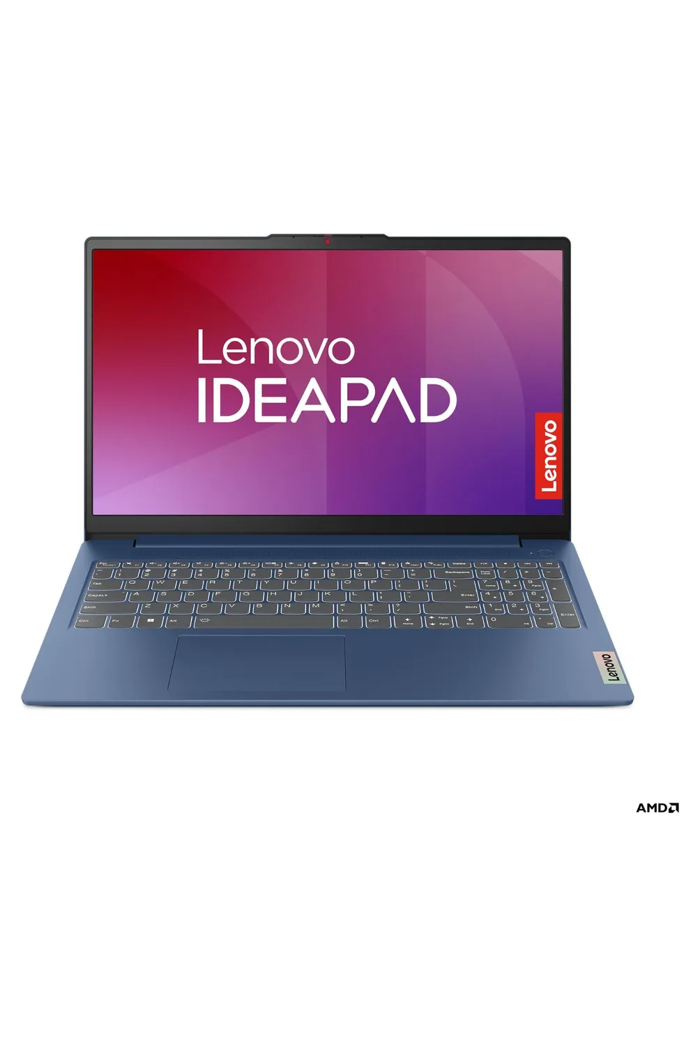 LENOVO Notebook Lenovo Ideapad Slim 3 AMD Ryzen 5 8GB RAM 512GB