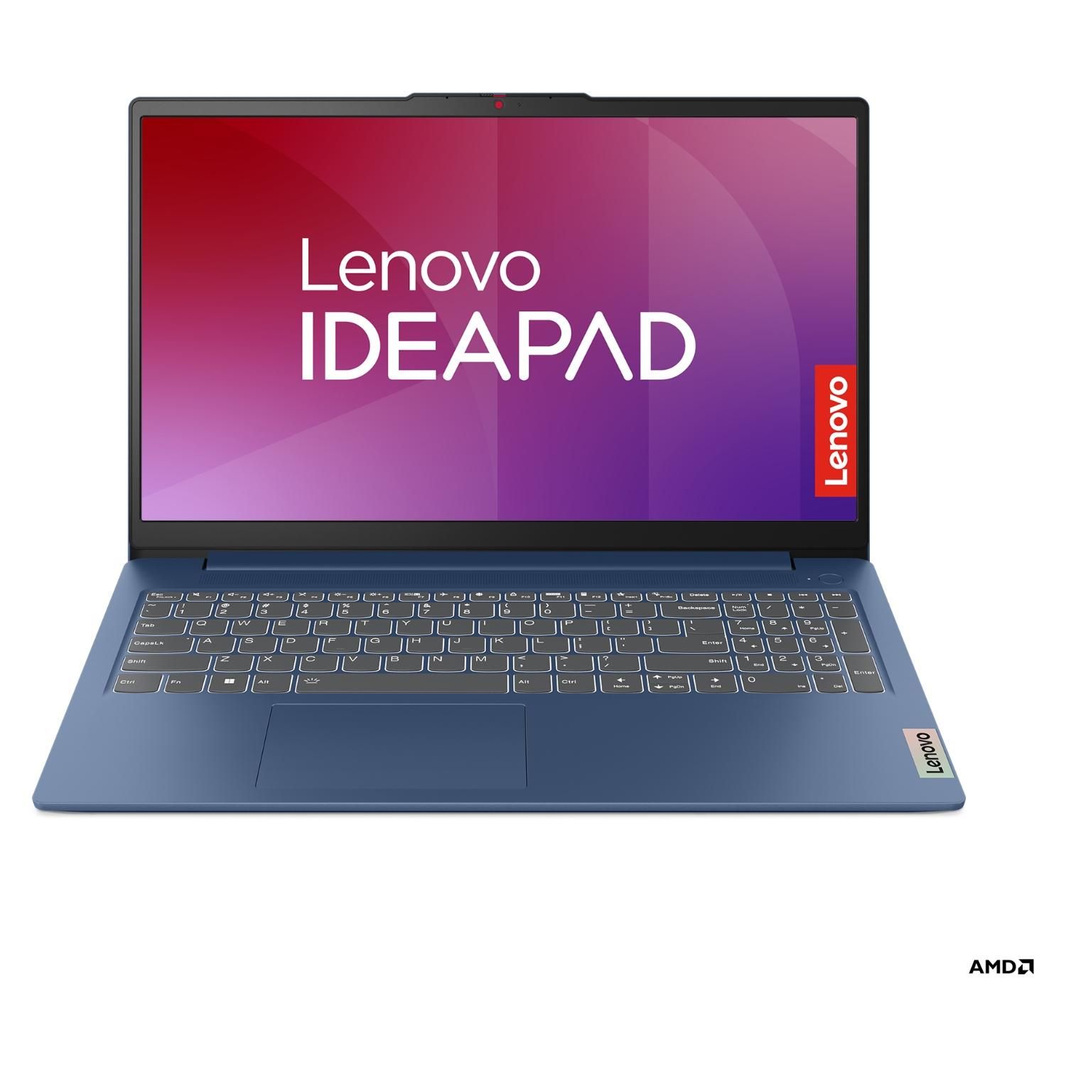 LENOVO Notebook Ideapad Slim 3 AMD R5 5625U 8GB RAM 512GB SSD 15,6
