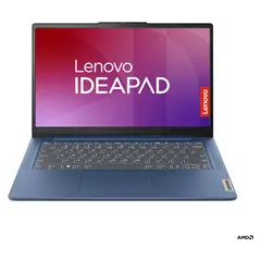 LENOVO - Notebook Ideapad Slim 3 AMD R5 5625U 8GB RAM 512GB SSD 15,6" FHD