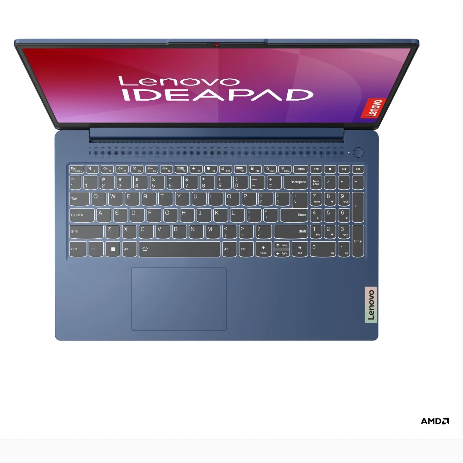 LENOVO Notebook Ideapad Slim 3 AMD R5 5625U 8GB RAM 512GB SSD 15,6