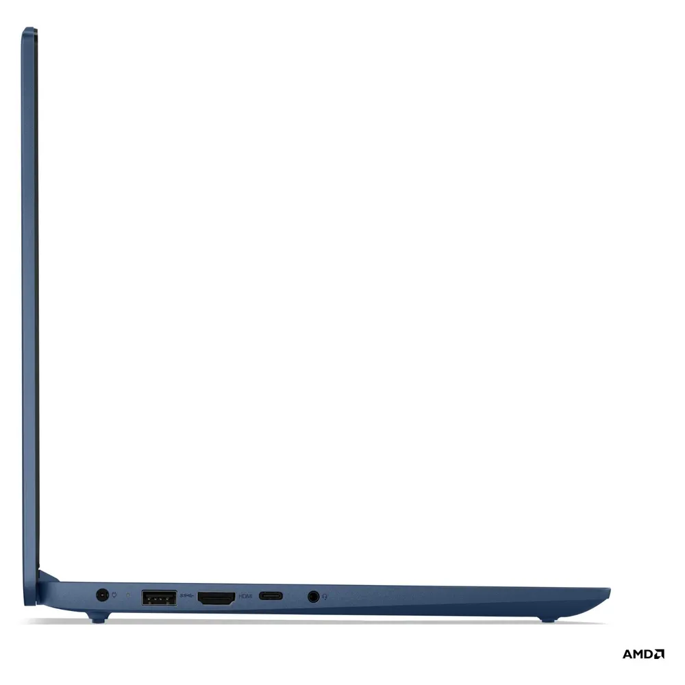 Lenovo IdeaPad Slim 3 82XM010XCL AMD Ryzen 5 8GB 512GB 15.6" Abyss Blue, foto 7
