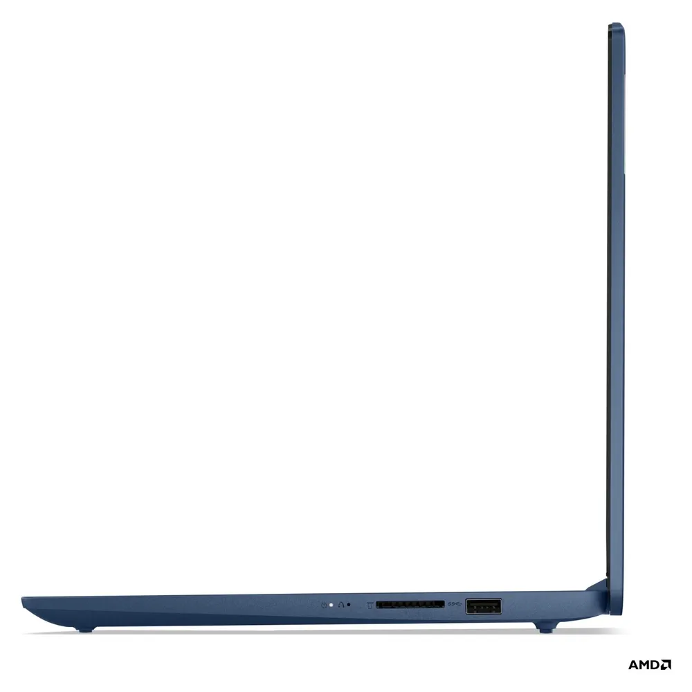 Lenovo IdeaPad Slim 3 82XM010XCL AMD Ryzen 5 8GB 512GB 15.6" Abyss Blue, foto 8