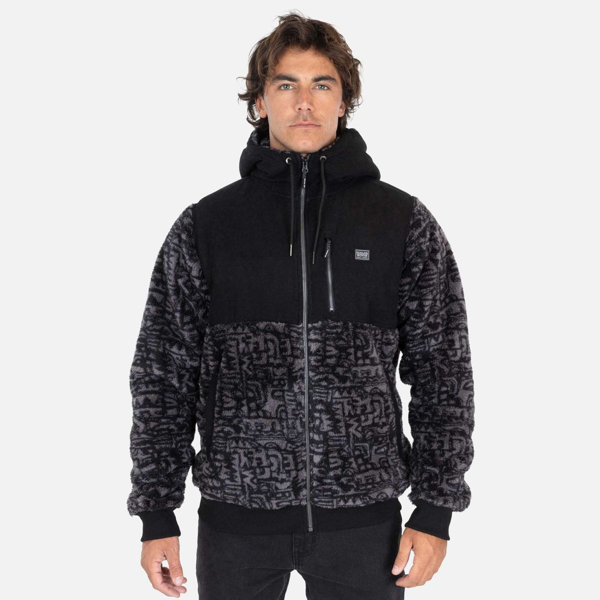 MAUI AND SONS - Polerón Chiporro Regular Fit Hombre Maui And Sons