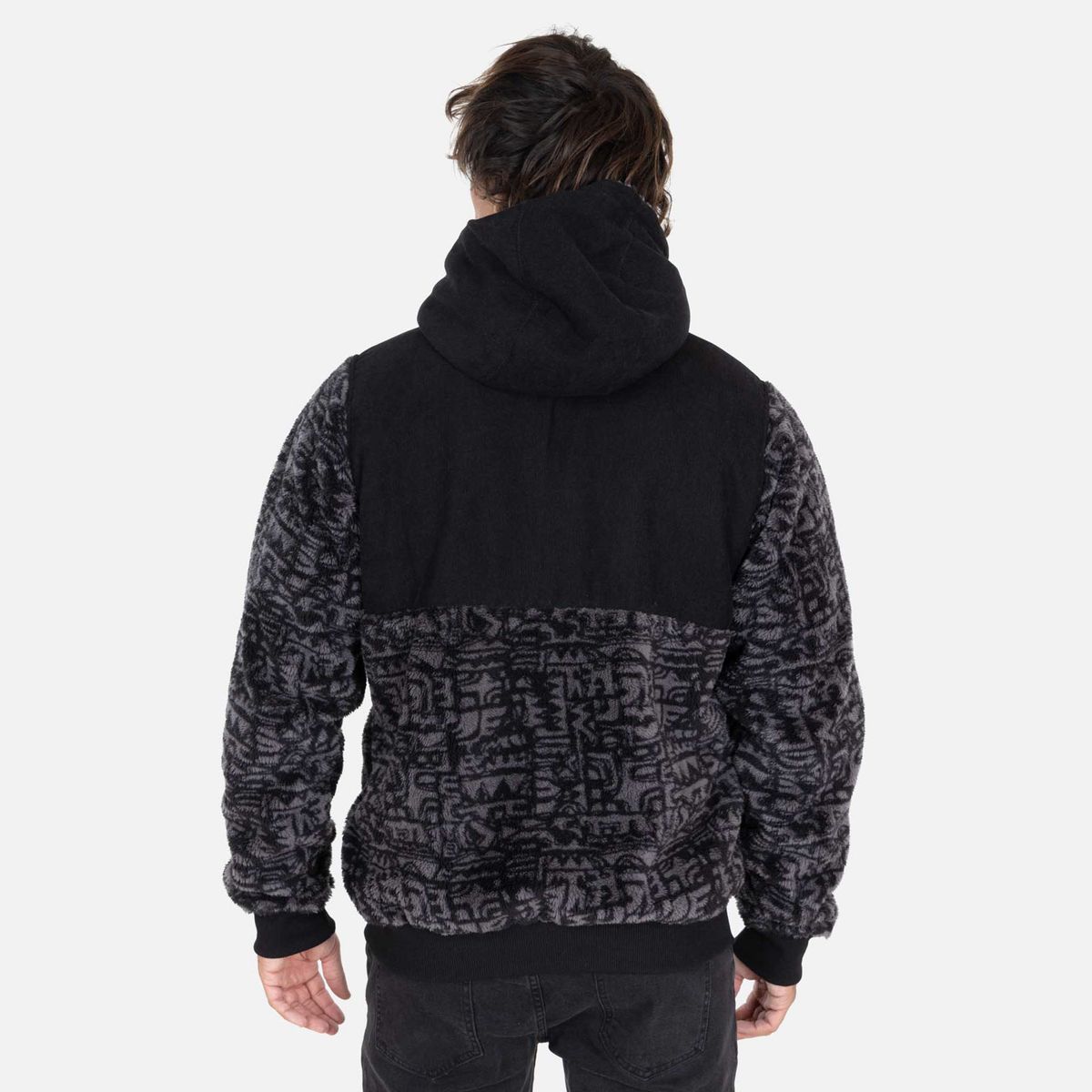 MAUI AND SONS - Polerón Chiporro Regular Fit Hombre Maui And Sons