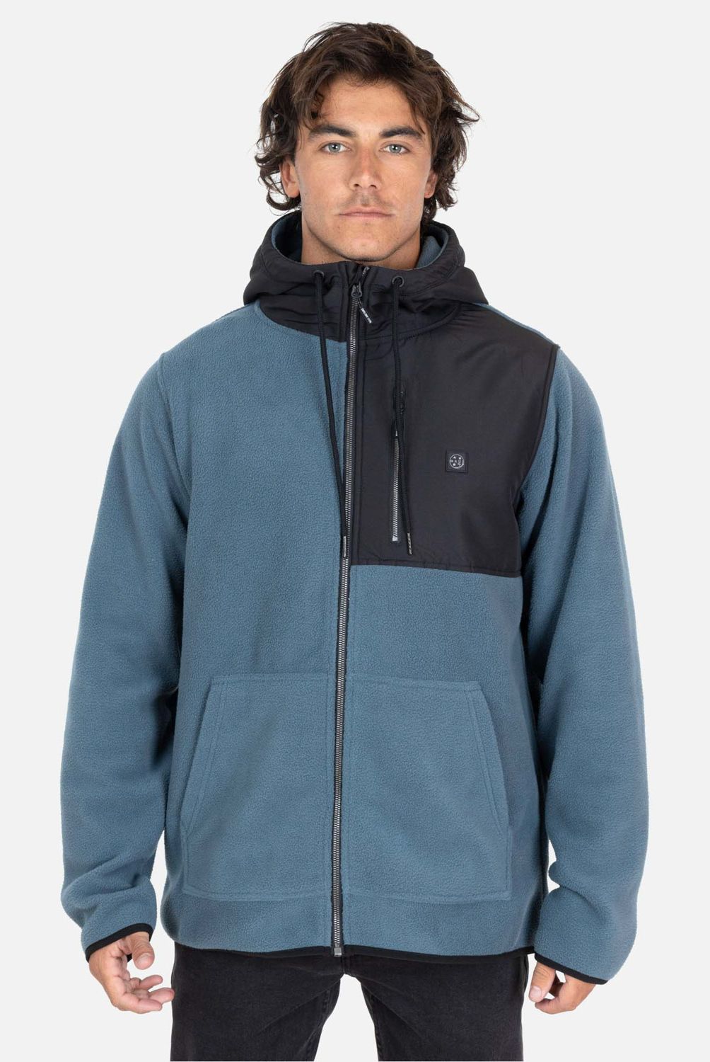 MAUI AND SONS - Polerón Micropolar Regular Fit Hombre Maui And Sons