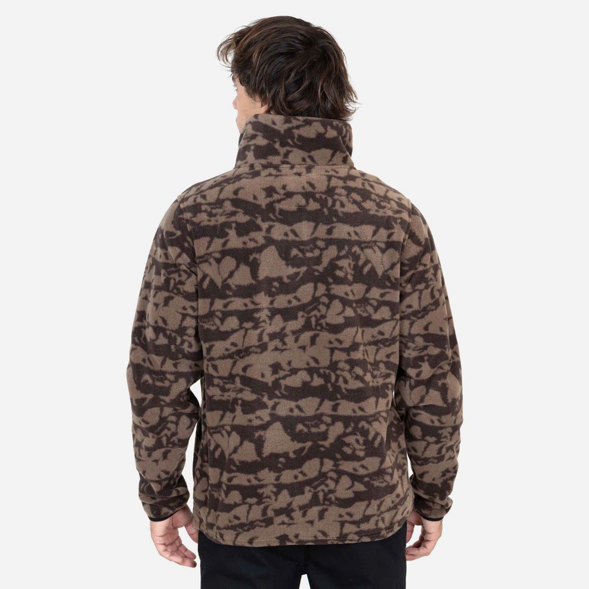 MAUI AND SONS - Polerón Micropolar Regular Fit Hombre Maui And Sons