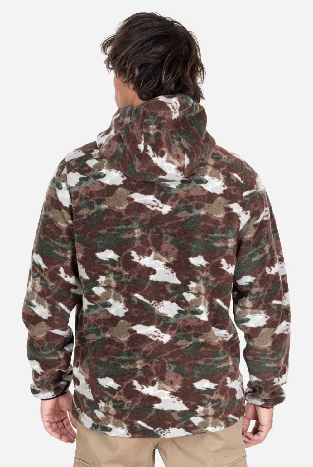 MAUI AND SONS - Polerón Micropolar Regular Fit Hombre Maui And Sons