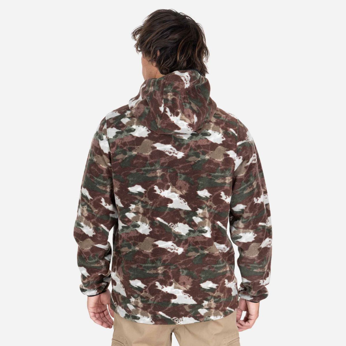 MAUI AND SONS - Polerón Micropolar Regular Fit Hombre Maui And Sons