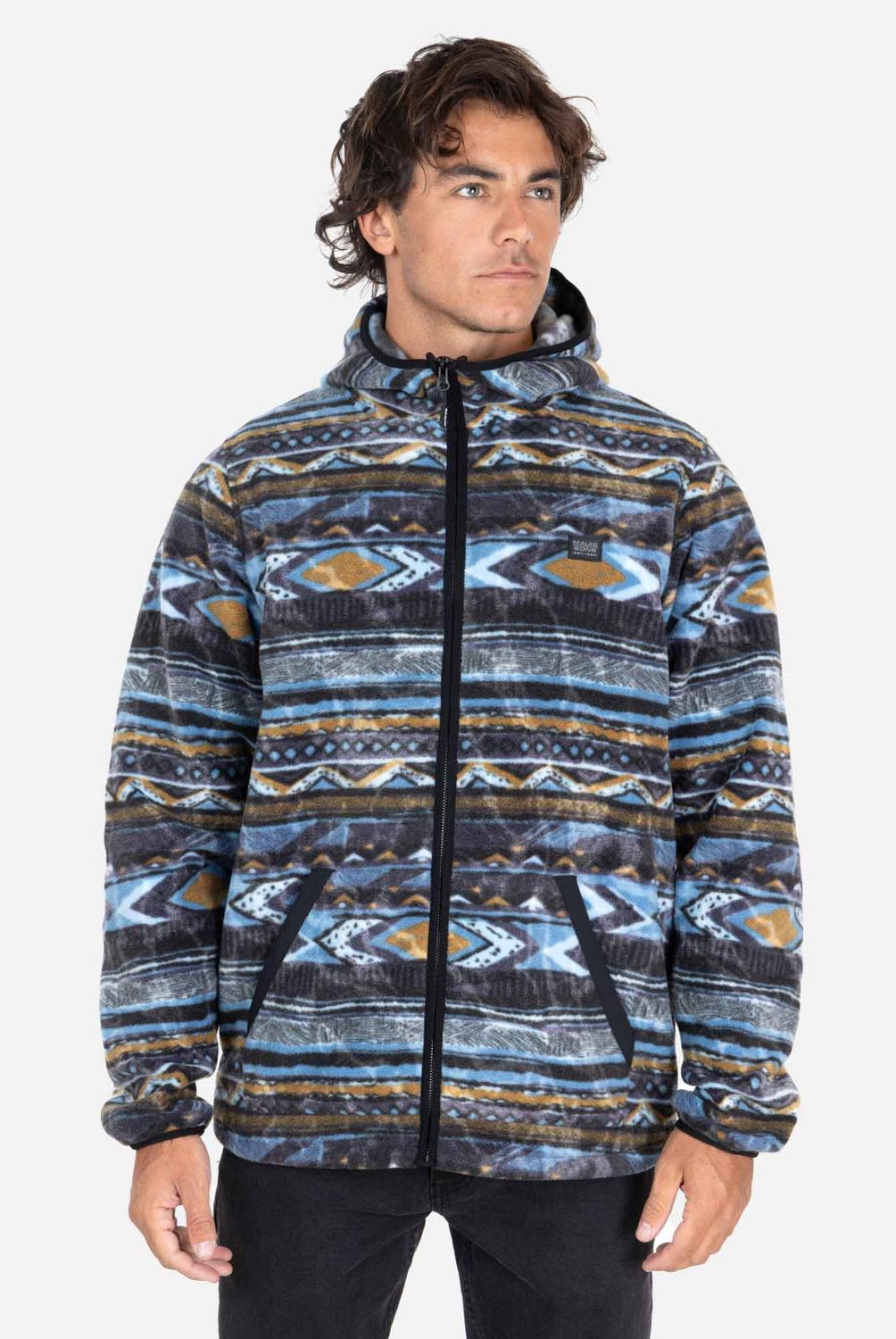MAUI AND SONS - Polerón Micropolar Regular Fit Hombre Maui And Sons