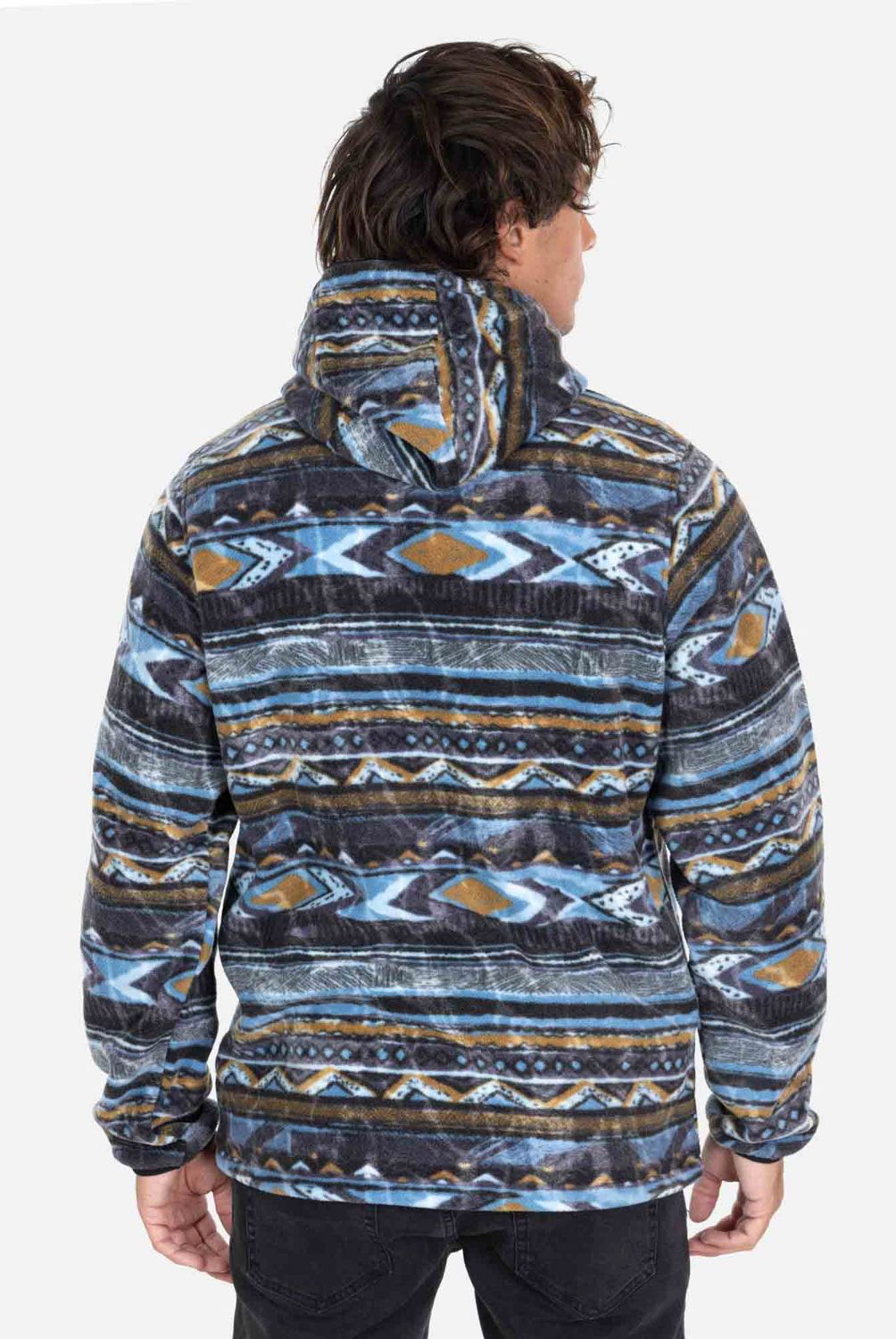 MAUI AND SONS - Polerón Micropolar Regular Fit Hombre Maui And Sons