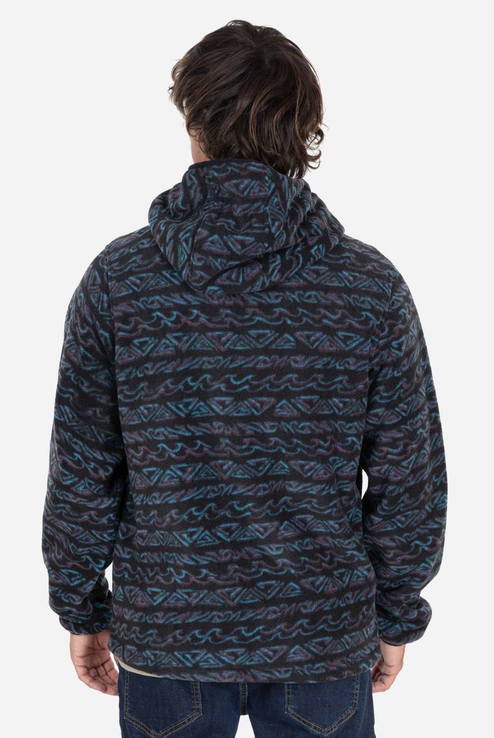 MAUI AND SONS - Polerón Micropolar Regular Fit Hombre Maui And Sons