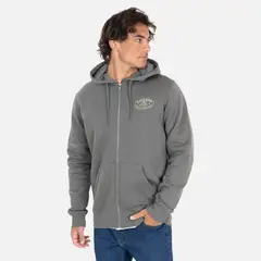 MAUI AND SONS - Polerón Full Zipper Hombre