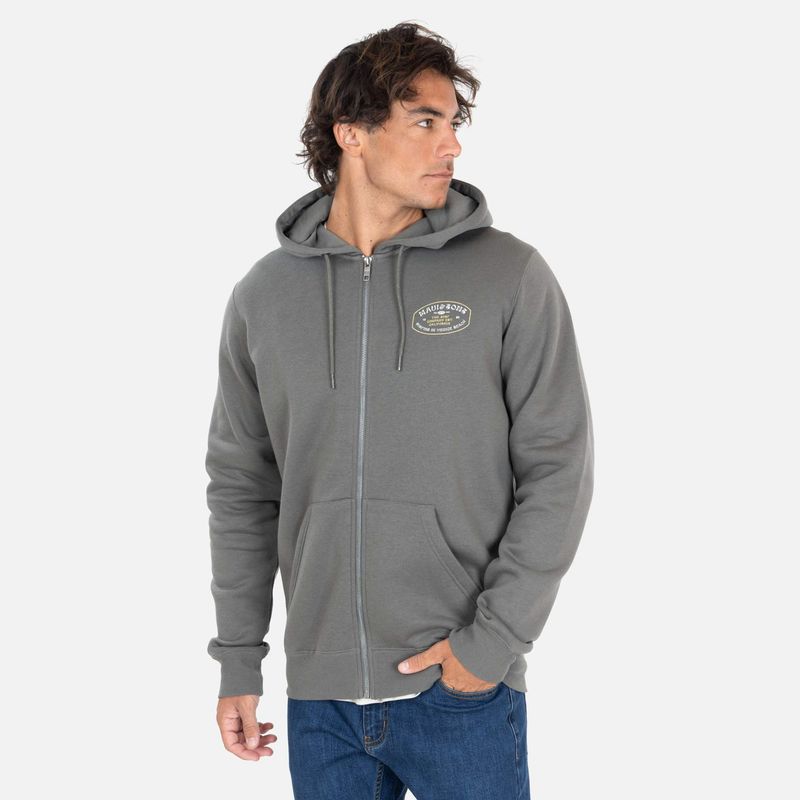 MAUI AND SONS - Polerón Full Zipper Hombre Maui And Sons