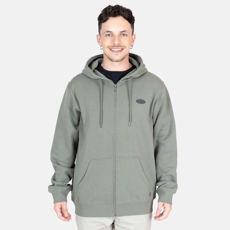 MAUI AND SONS - Polerón Full Zipper Hombre Maui And Sons