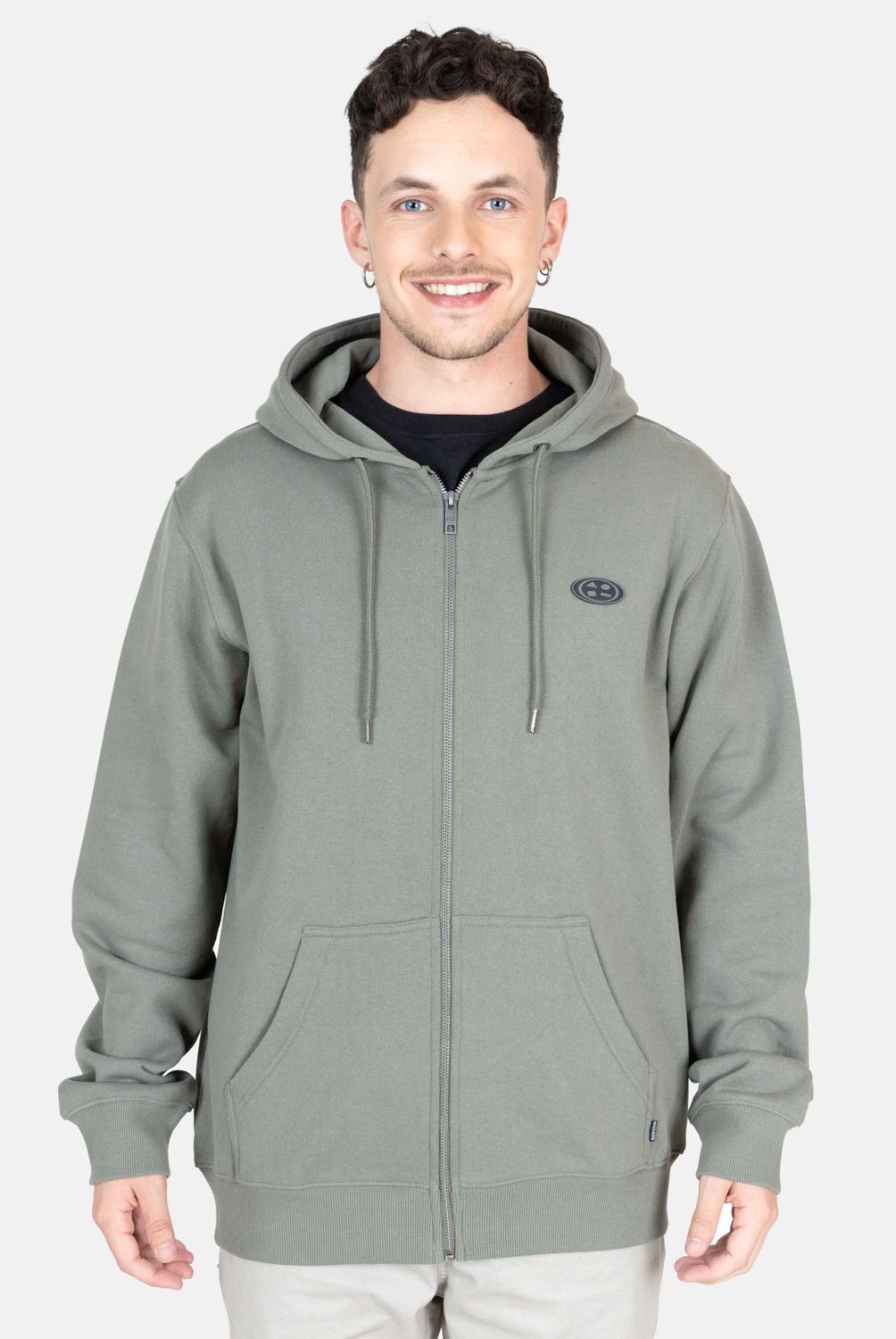 MAUI AND SONS - Polerón Full Zipper Hombre Maui And Sons