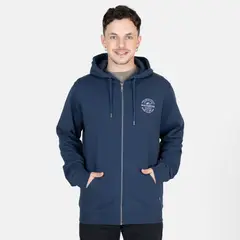 MAUI AND SONS - Polerón Full Zipper Hombre