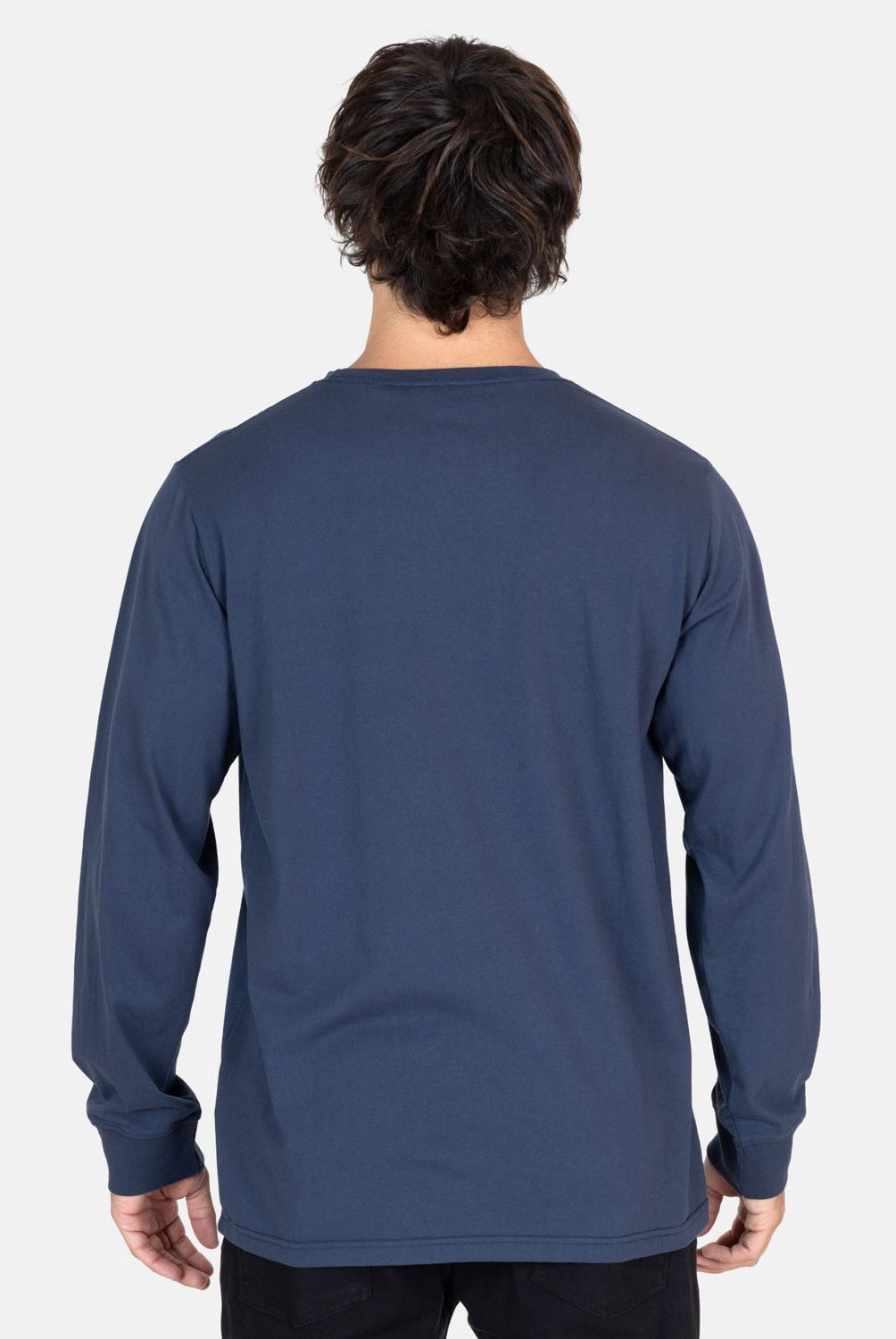 MAUI AND SONS - Polera Manga Larga Algodón Hombre Maui And Sons