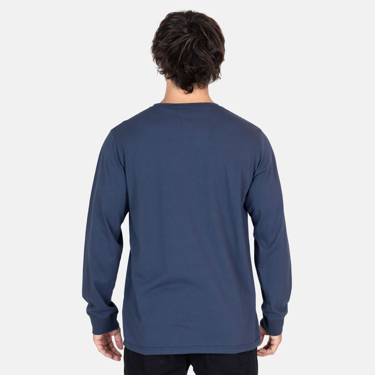 MAUI AND SONS - Polera Manga Larga Algodón Hombre Maui And Sons