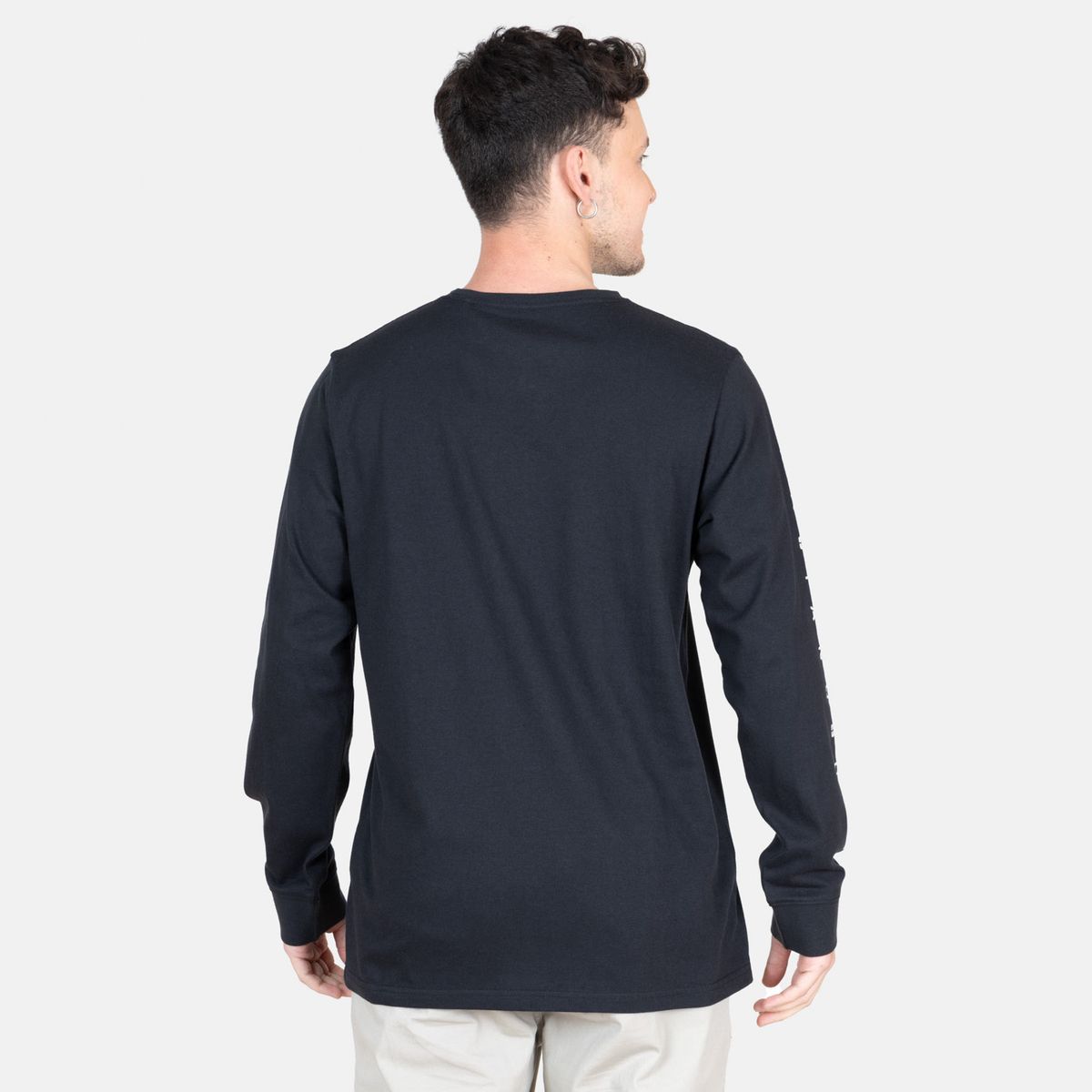 MAUI AND SONS - Polera Manga Larga Algodón Hombre Maui And Sons