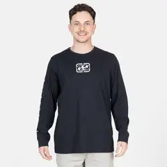 MAUI AND SONS - Polera Manga Larga Algodón Hombre