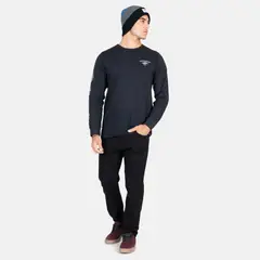 MAUI AND SONS - Polera Manga Larga Algodón Hombre
