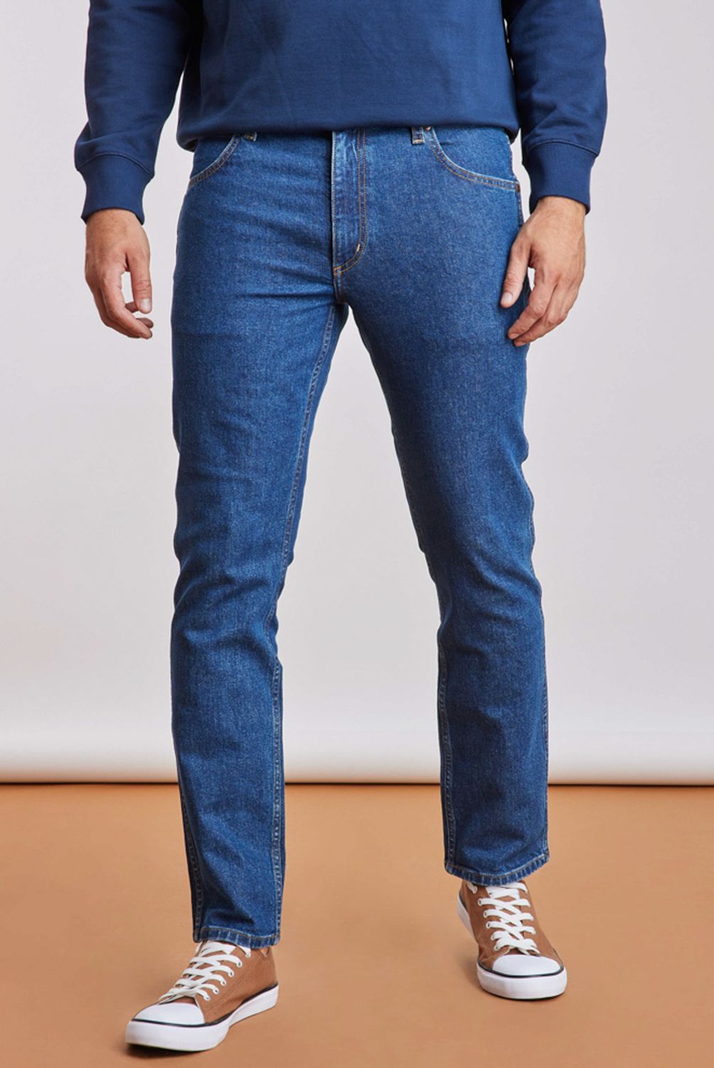 WRANGLER - Jeans Hombre Wrangler