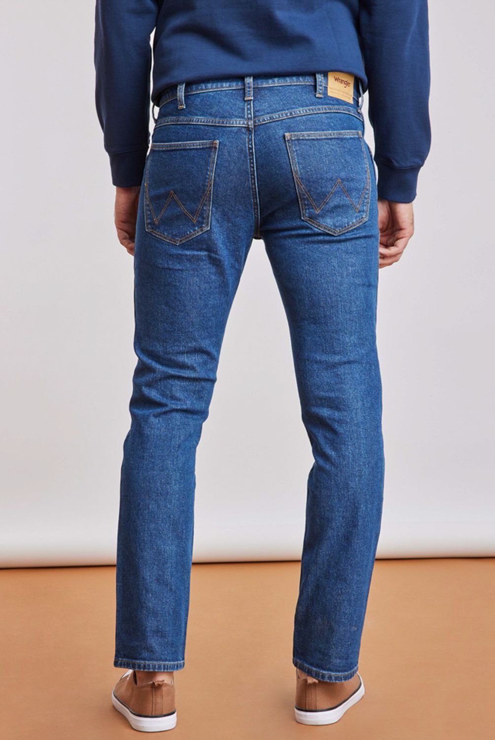 WRANGLER - Jeans Hombre Wrangler