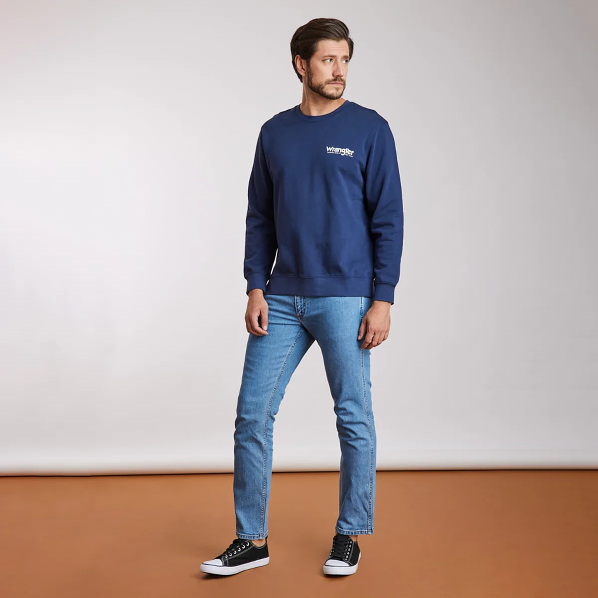 WRANGLER - Jeans Hombre Wrangler