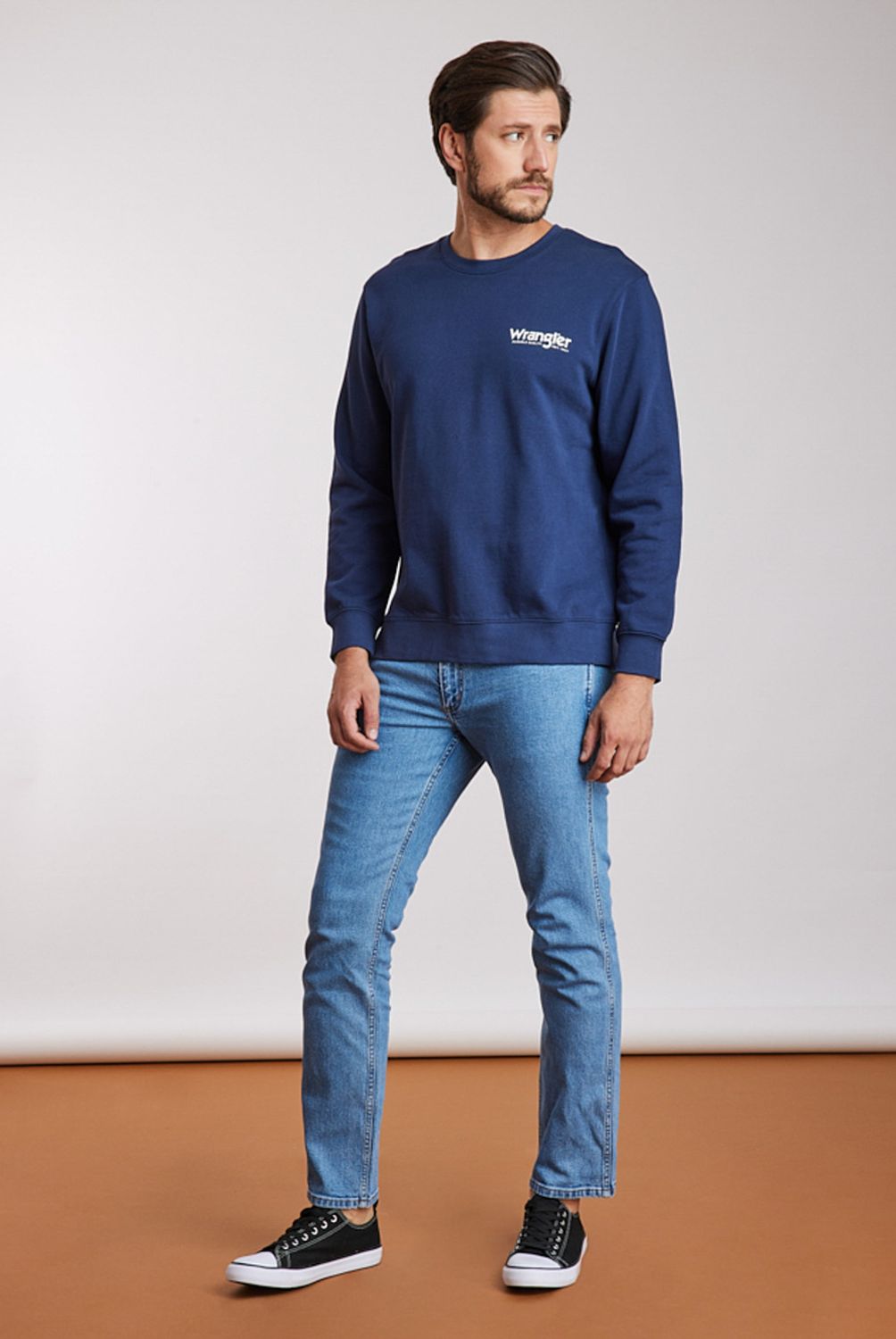 WRANGLER - Jeans Hombre Wrangler