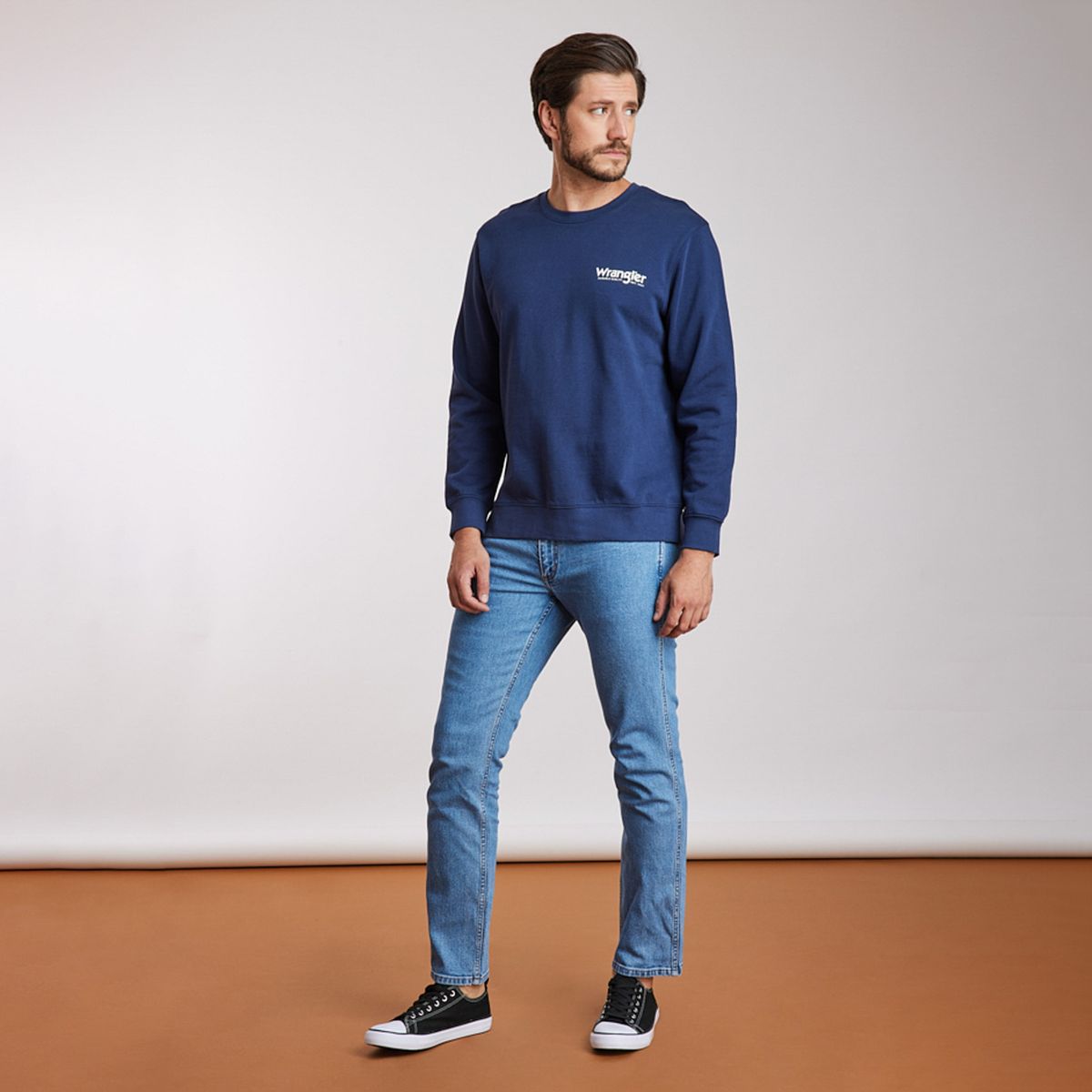 WRANGLER - Jeans Hombre Wrangler