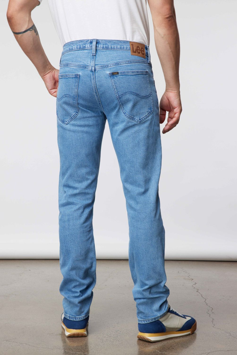 LEE - Jeans Hombre Lee