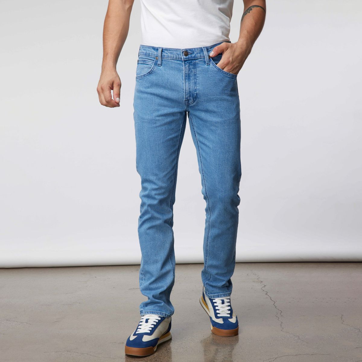 LEE - Jeans Hombre Lee