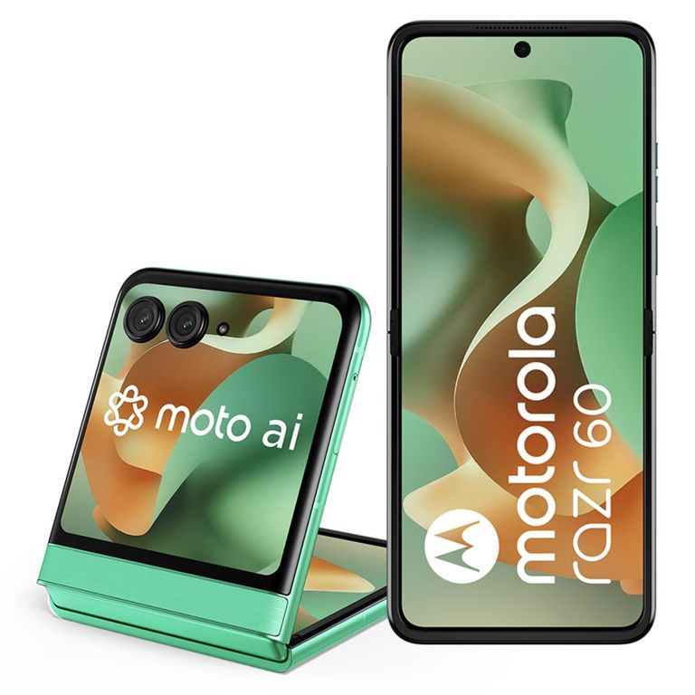 Celular Razr 60 12+512GB Verde