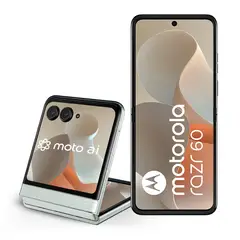 MOTOROLA - Celular Razr 60 12+512GB
