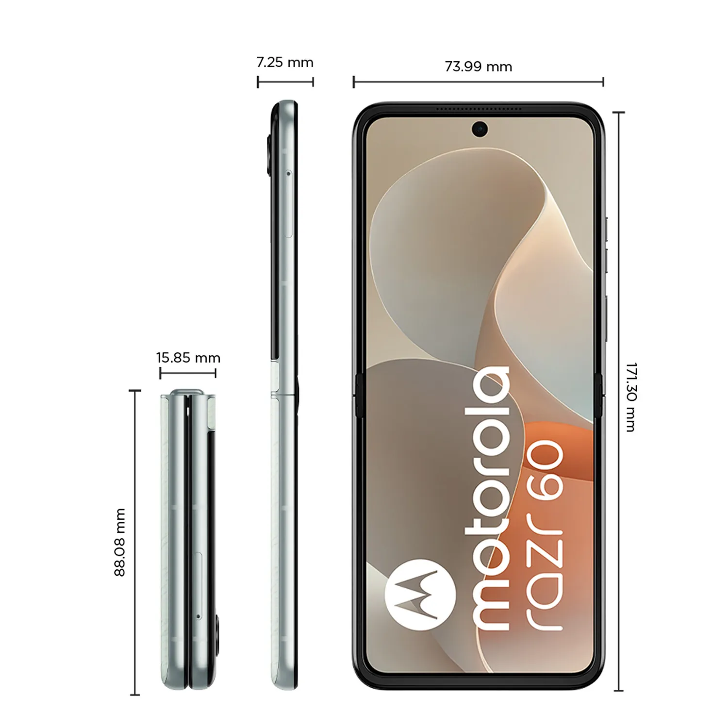 motorola razr 60 本体 MOTOROLA Celular Motorola Razr 60 512GB | falabella.com