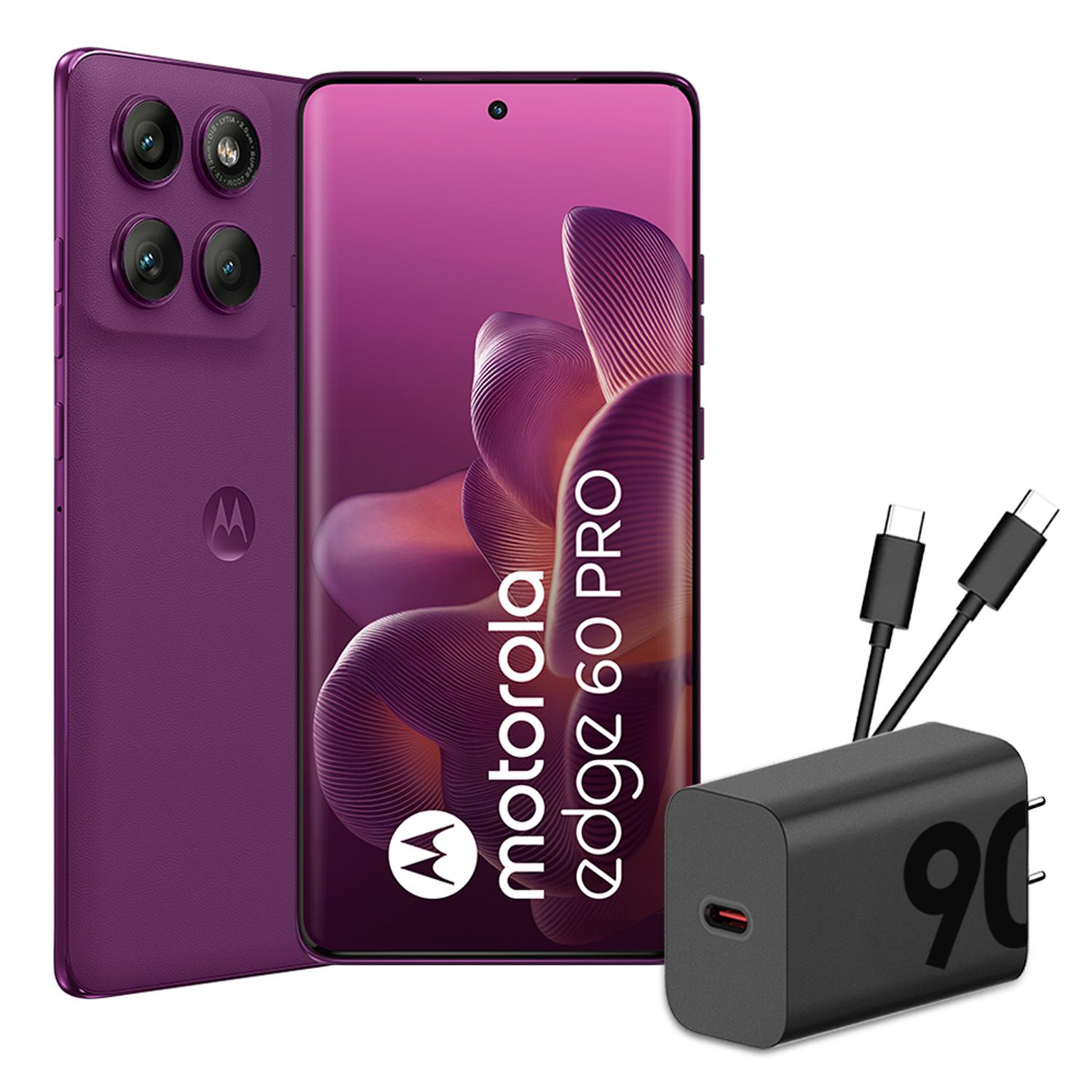 MOTOROLA Celular Moto Edge 60 Pro 512GB Motorola | Falabella Chile