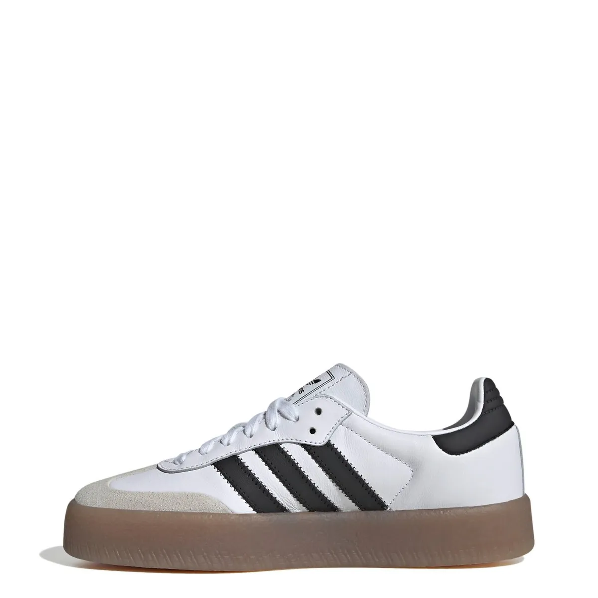 ADIDAS ORIGINALS - Sambae Zapatilla Urbana Mujer Blanco Adidas Originals