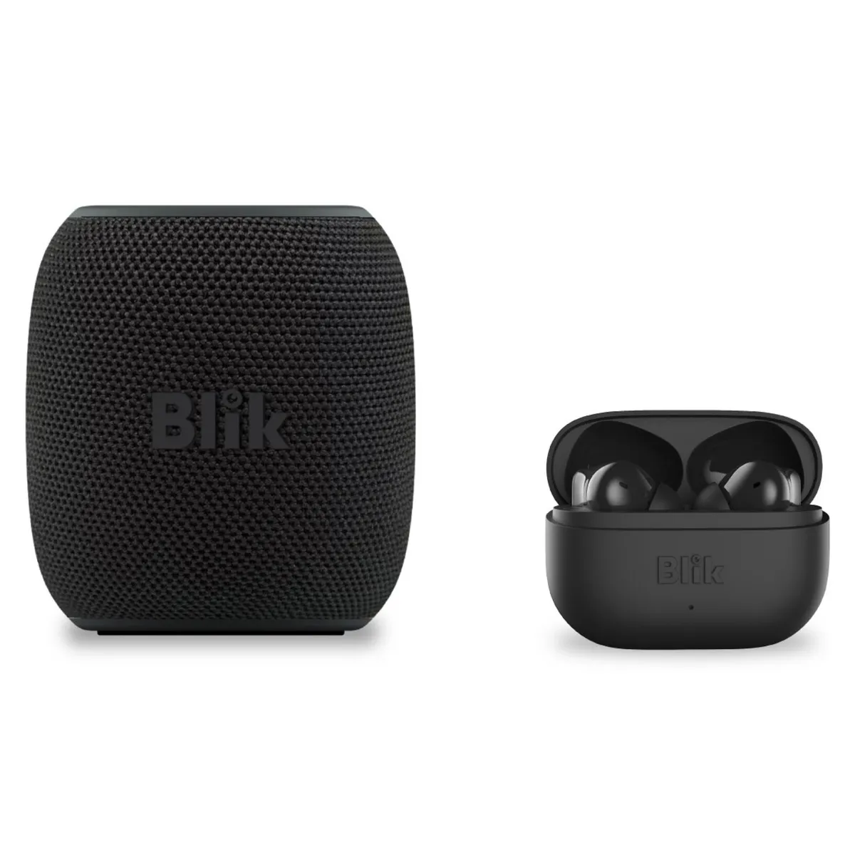 BLIK - Pack Parlante + Audífono Blik