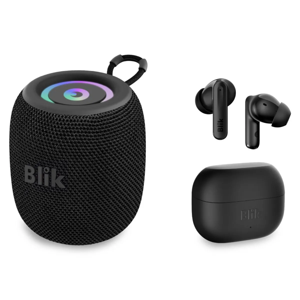 BLIK - Pack Parlante + Audífono Blik