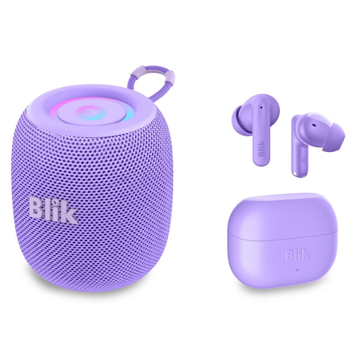 BLIK - Pack Parlante + Audífono Blik