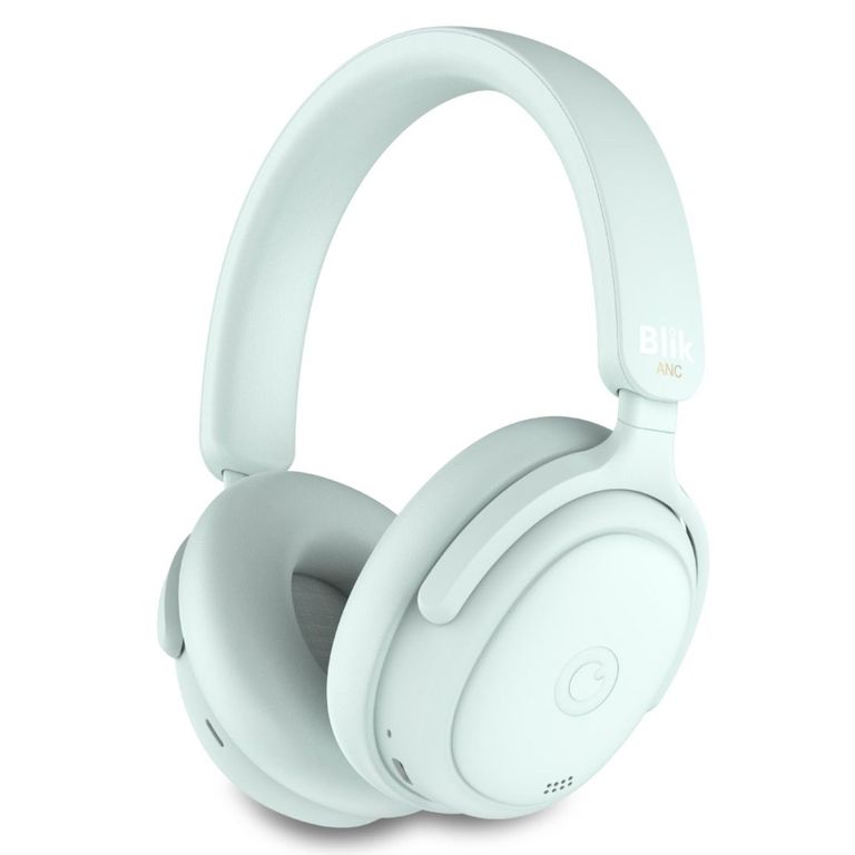 Audífonos Bluetooth Soul700 Cancelación De Ruido 60H · Blanco