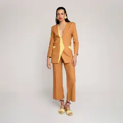 HIMBA - Blazer Lino Mujer